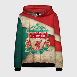 Мужская толстовка FC Liverpool: Old Style