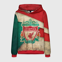 Мужская толстовка FC Liverpool: Old Style