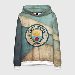 Мужская толстовка FC Man City: Old Style