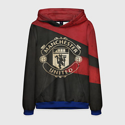 Мужская толстовка FC Man United: Old Style