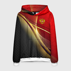 Мужская толстовка RUSSIA SPORT: Gold Collection