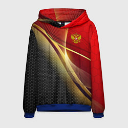 Мужская толстовка RUSSIA SPORT: Gold Collection