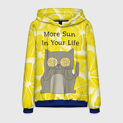 Мужская толстовка More Sun In Your Life