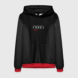 Мужская толстовка Audi Carbon