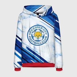 Мужская толстовка Leicester city