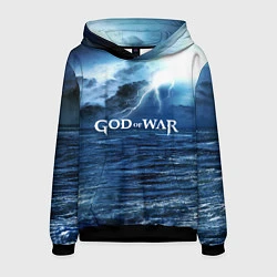 Мужская толстовка God of War: Sea ​​rage