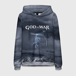 Мужская толстовка God of War: Storm