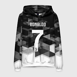 Мужская толстовка CRonaldo 7