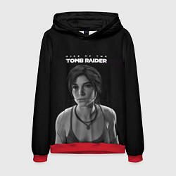 Мужская толстовка Rise if The Tomb Raider