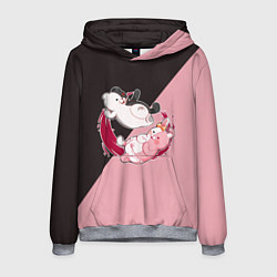 Мужская толстовка MONOKUMA X MONOMI
