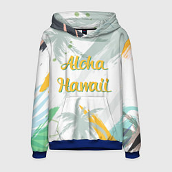 Мужская толстовка Aloha Hawaii