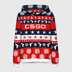 Мужская толстовка CS:GO New Year