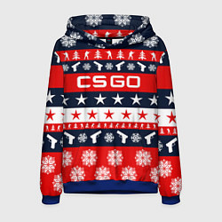 Мужская толстовка CS:GO New Year
