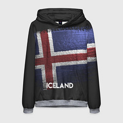 Мужская толстовка Iceland Style