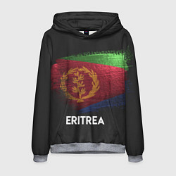 Толстовка-худи мужская Eritrea Style, цвет: 3D-меланж