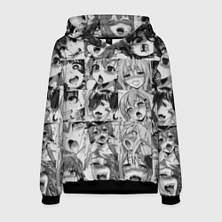 Мужская толстовка Ahegao Babes
