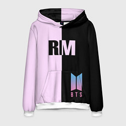 Мужская толстовка BTS RM