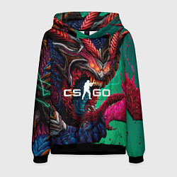 Мужская толстовка CS GO hyper beast skin