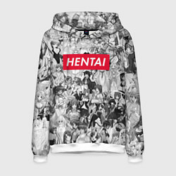 Мужская толстовка HENTAI