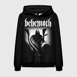 Мужская толстовка Behemoth: Black Metal