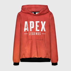 Мужская толстовка Apex Legends: Red Logo