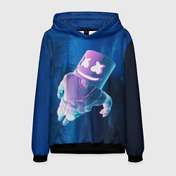 Мужская толстовка Marshmello Effect