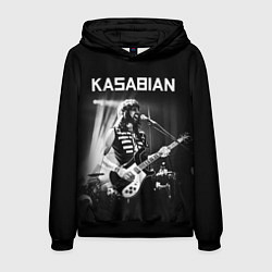 Мужская толстовка Kasabian Vocal