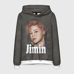 Мужская толстовка BTS Jimin