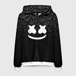 Мужская толстовка Marshmello Black