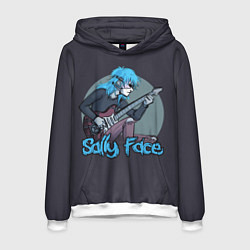 Мужская толстовка Sally Face: Rock