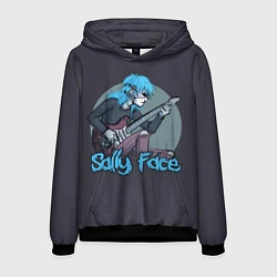 Мужская толстовка Sally Face: Rock