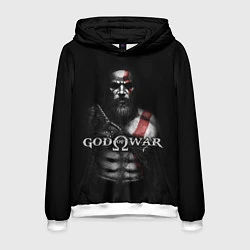 Мужская толстовка God of War