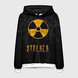 Мужская толстовка STALKER: Radioactive