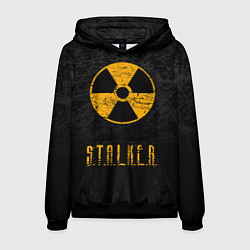 Мужская толстовка STALKER: Radioactive