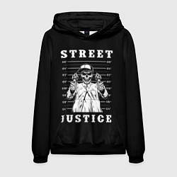 Мужская толстовка Street Justice