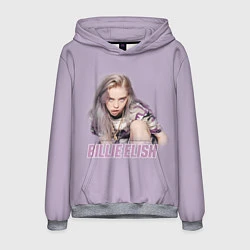 Мужская толстовка Billie Eilish