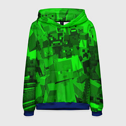 Мужская толстовка Minecraft game characters