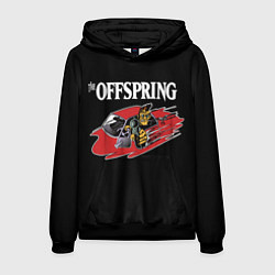 Мужская толстовка The Offspring: Taxi