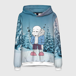 Мужская толстовка Sans Winter