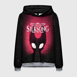 Мужская толстовка Hollow Knight: Silksong