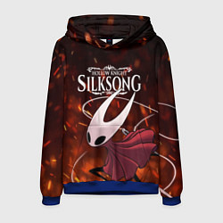 Мужская толстовка Hollow Knight: Silksong