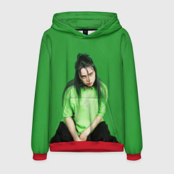 Мужская толстовка BILLIE EILISH