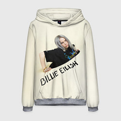 Мужская толстовка BILLIE EILISH