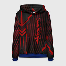 Мужская толстовка Cyberpunk 2077