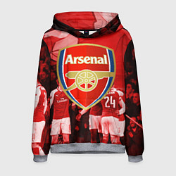 Мужская толстовка Arsenal