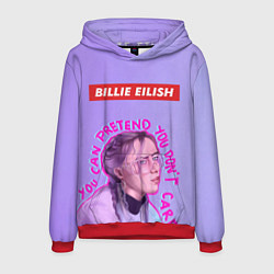 Мужская толстовка Billie Eilish