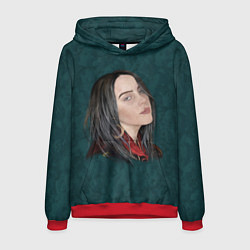 Мужская толстовка Billie Eilish