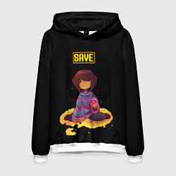 Мужская толстовка UNDERTALE FRISK