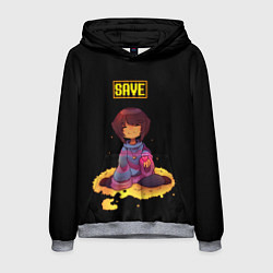 Мужская толстовка UNDERTALE FRISK