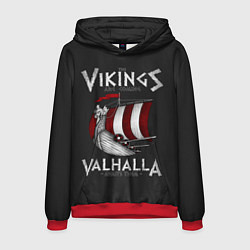 Мужская толстовка Vikings Valhalla